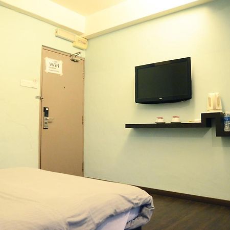 Newland Hotel Johor Bahru Dış mekan fotoğraf